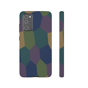 Lozenge Pattern Series Cell Phone Case