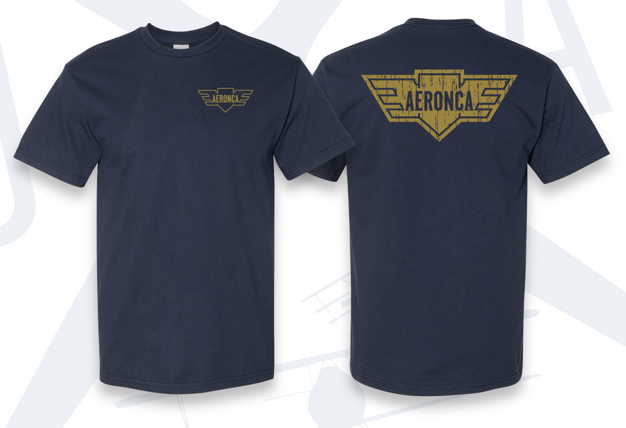 Aeronca Logo Series T-Shirt