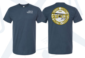 Sopwith Aviation Company T-shirt - Dogfight Apparel