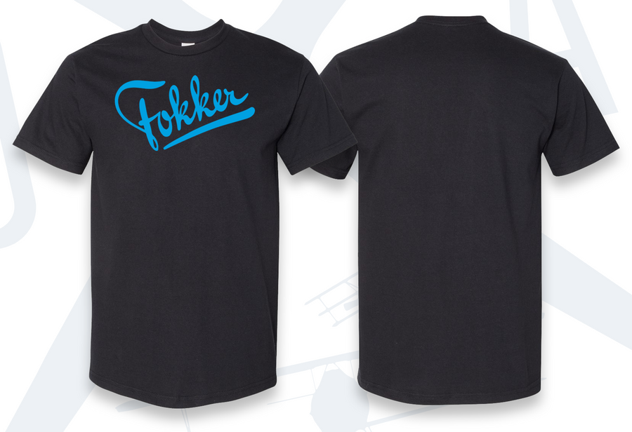 Fokker Logo Series T-Shirt