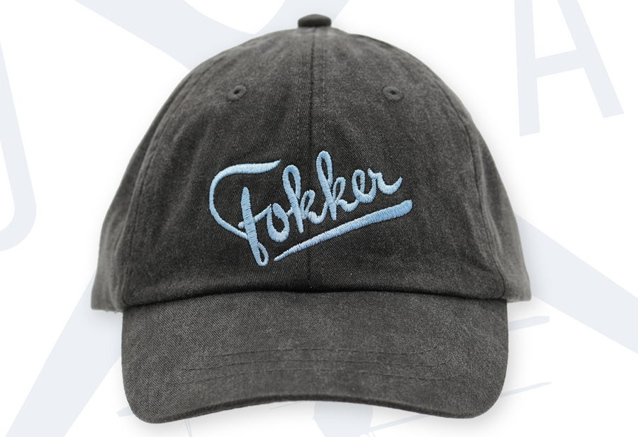 Fokker Logo Hat