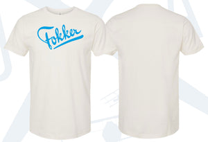 Fokker Logo Series T-Shirt