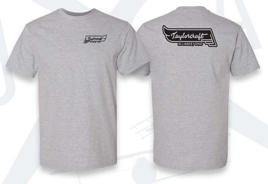 Taylorcraft Logo Series T-Shirt