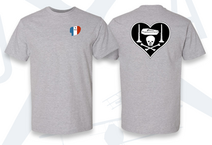 Nieuport 17 Nungesser Insignia Series T-Shirt