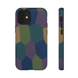 Lozenge Pattern Series Cell Phone Case